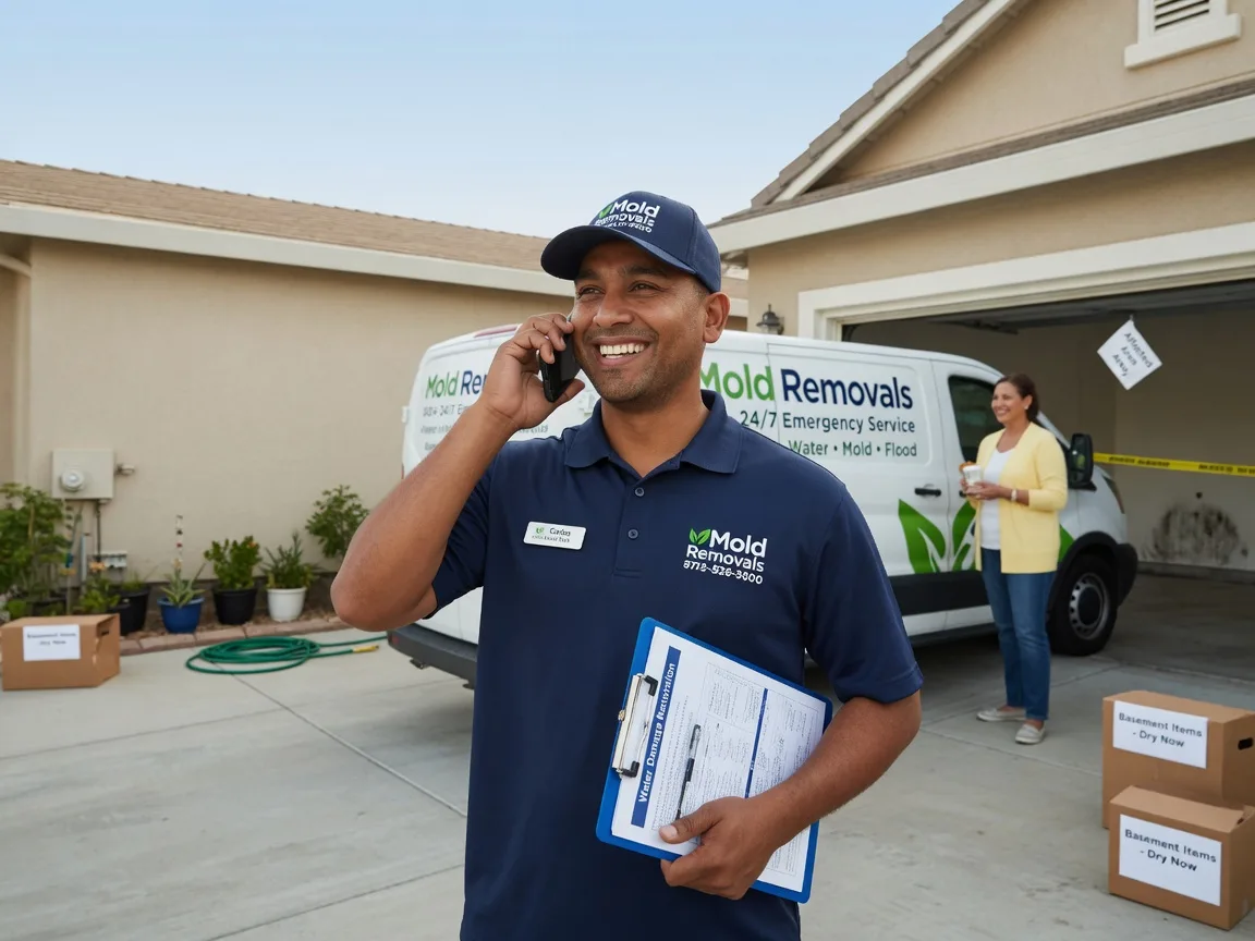Water Damage Restoration Liberty, IL FAQs